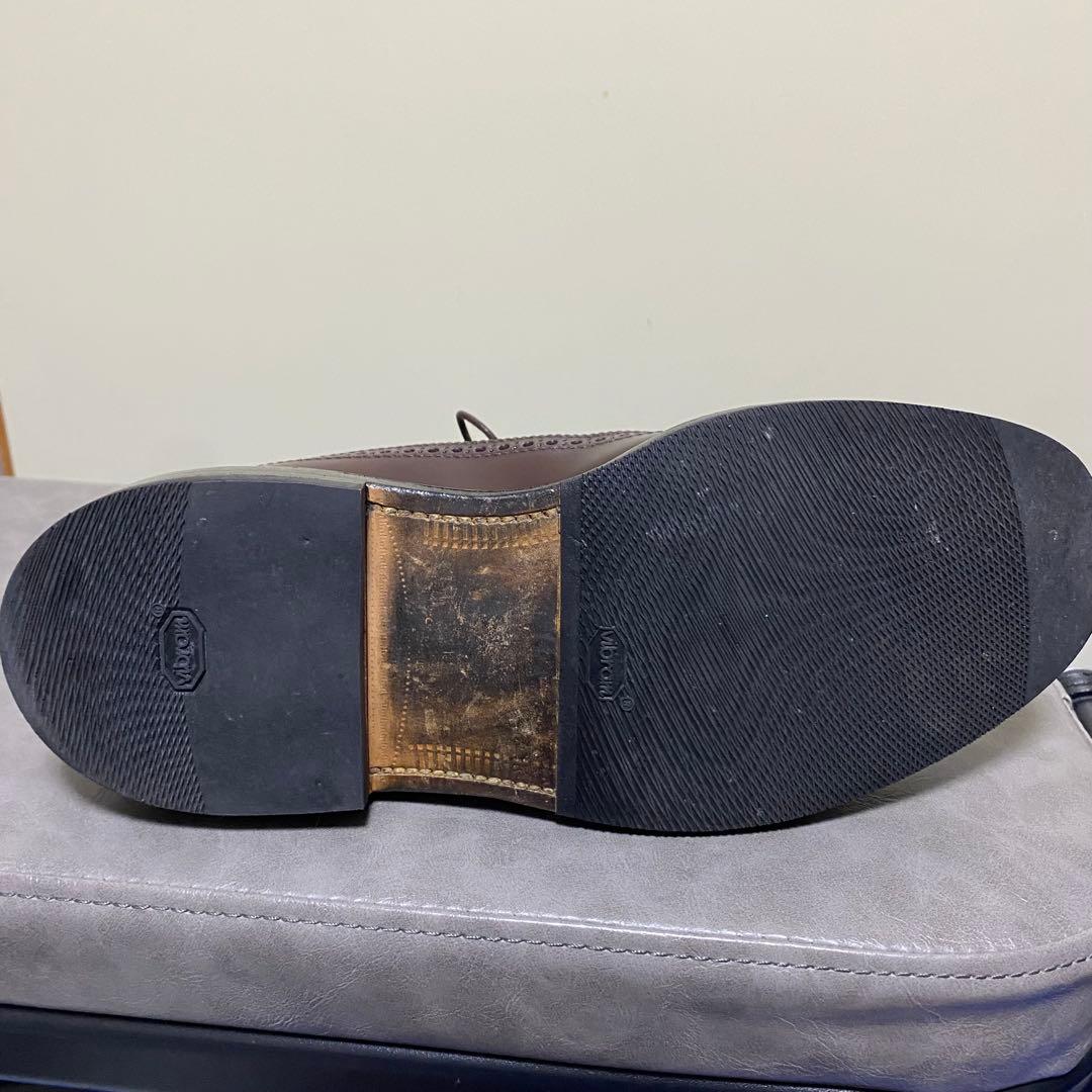 オールデン　Alden 975 US6.5D コードバン