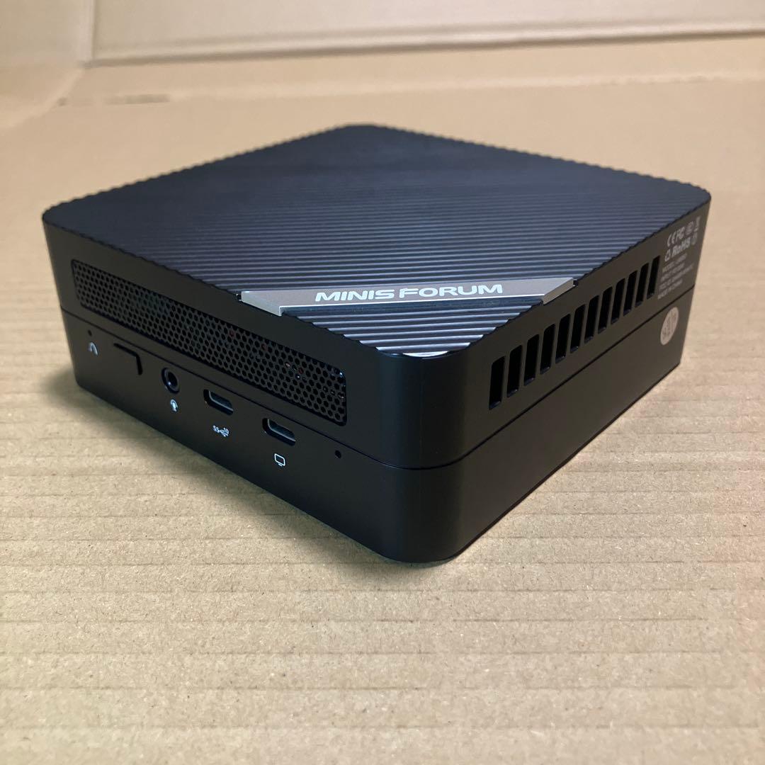 ジャンク ミニPC UM560