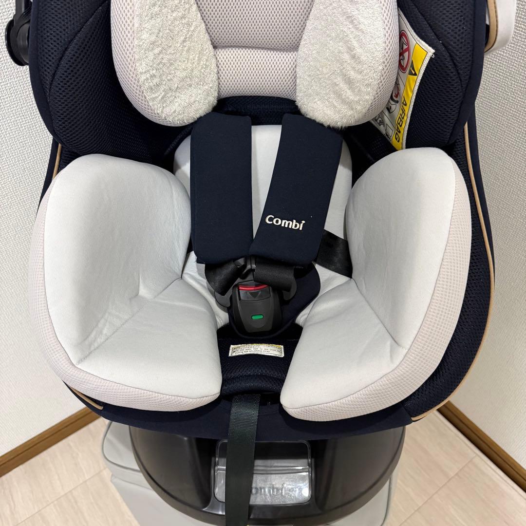 【美品】コンビ☆チャイルドシート☆クルムーブスマート最高級☆
