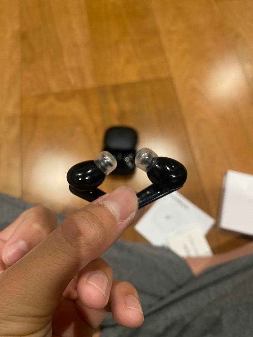 イヤホン Anker Liberty 4 Pro