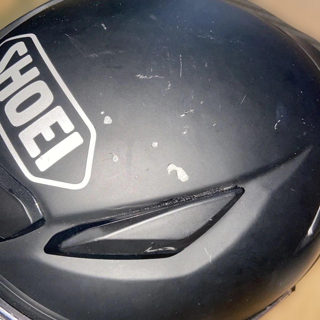 SHOEI フルフェイスヘルメット ブラック z-8ブラック