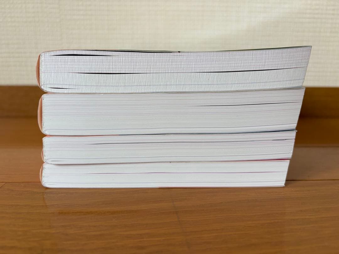 【4冊セット】スッキリわかる日商簿記1級 工業簿記・原価計算 ①～④