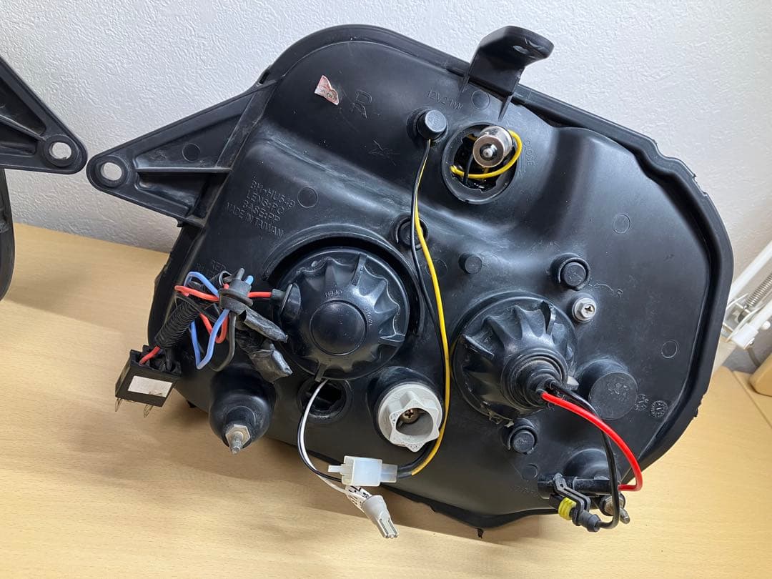 コーリンledサンダーヘッドライト