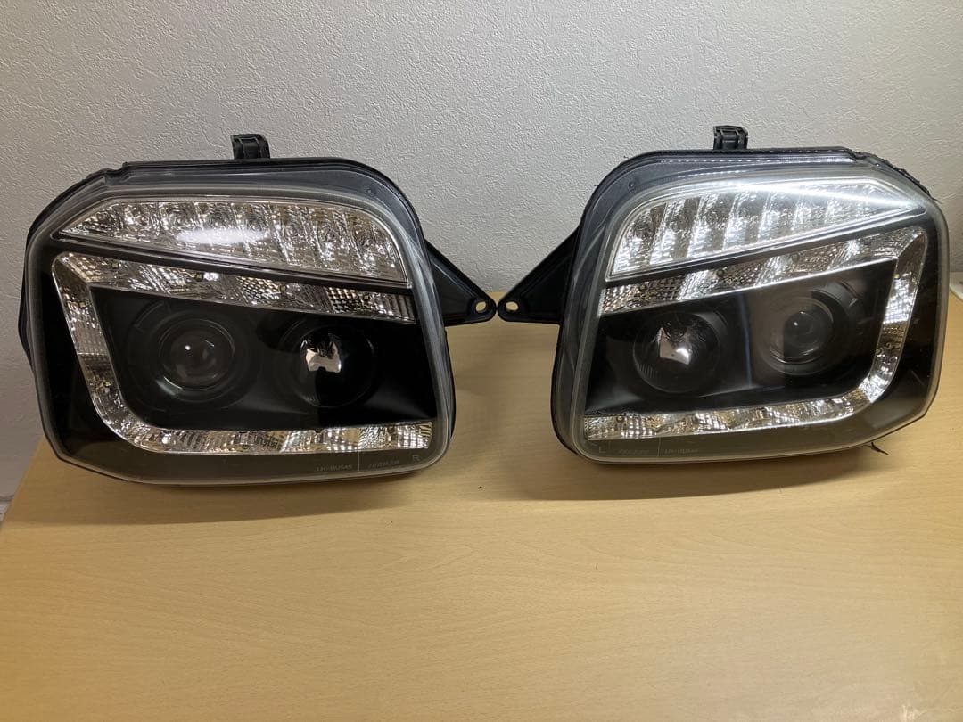 コーリンledサンダーヘッドライト