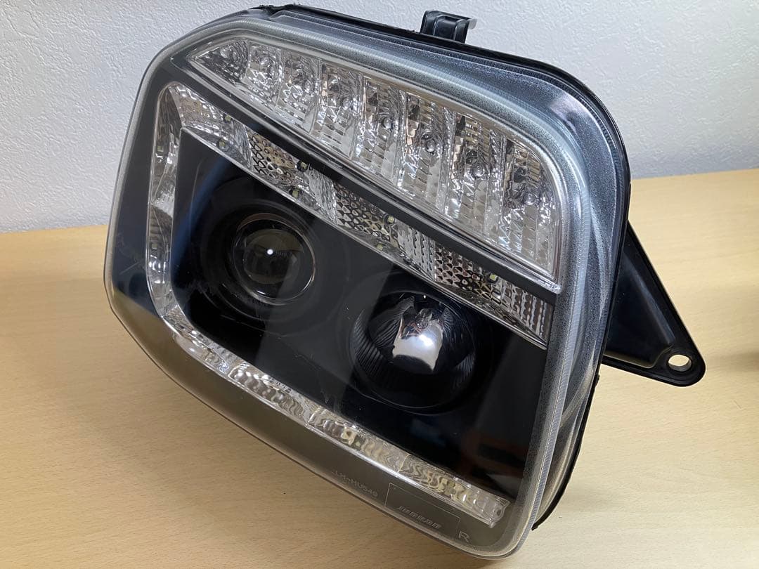 コーリンledサンダーヘッドライト