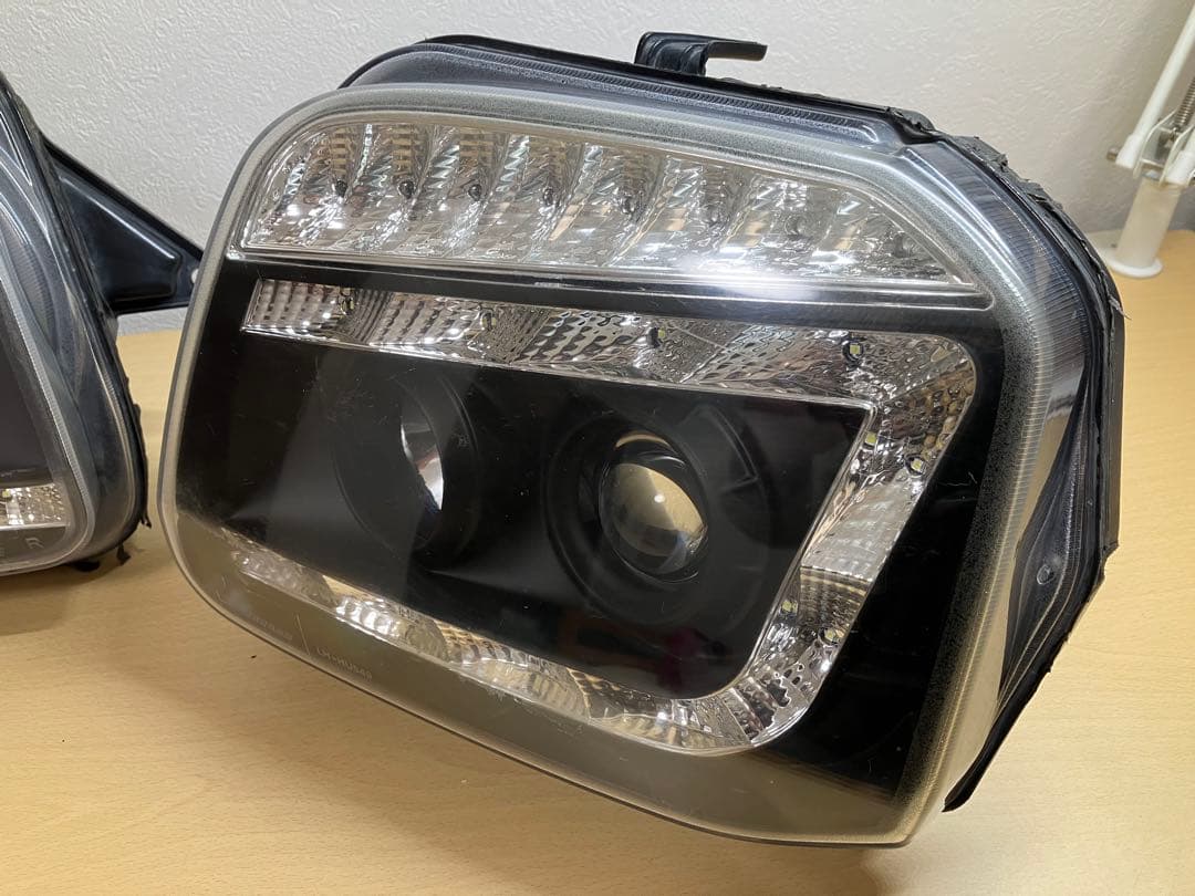 コーリンledサンダーヘッドライト