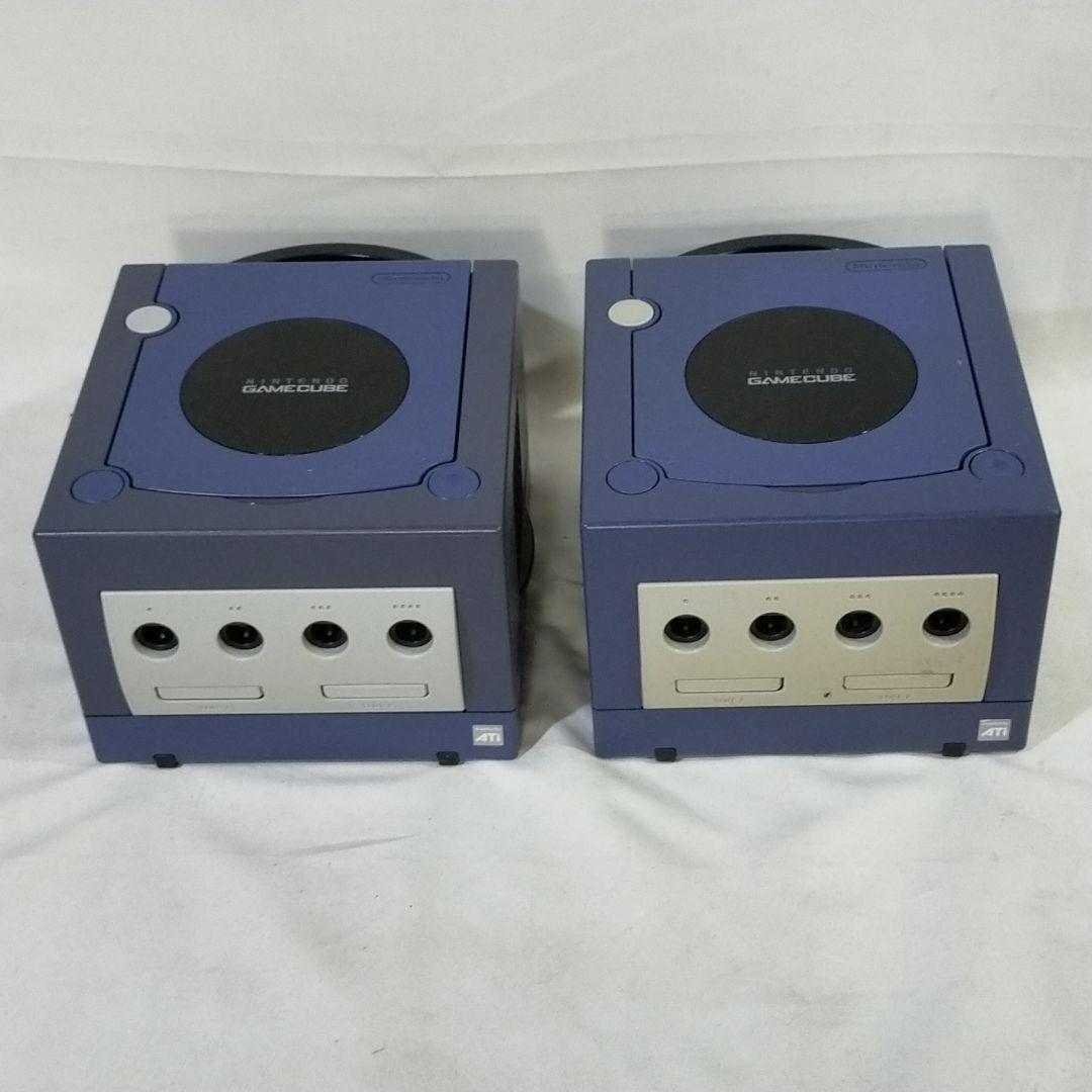 【ジャンク】ゲーム機18台（GC×12、Wii×2、DC×3、Wii U×1）