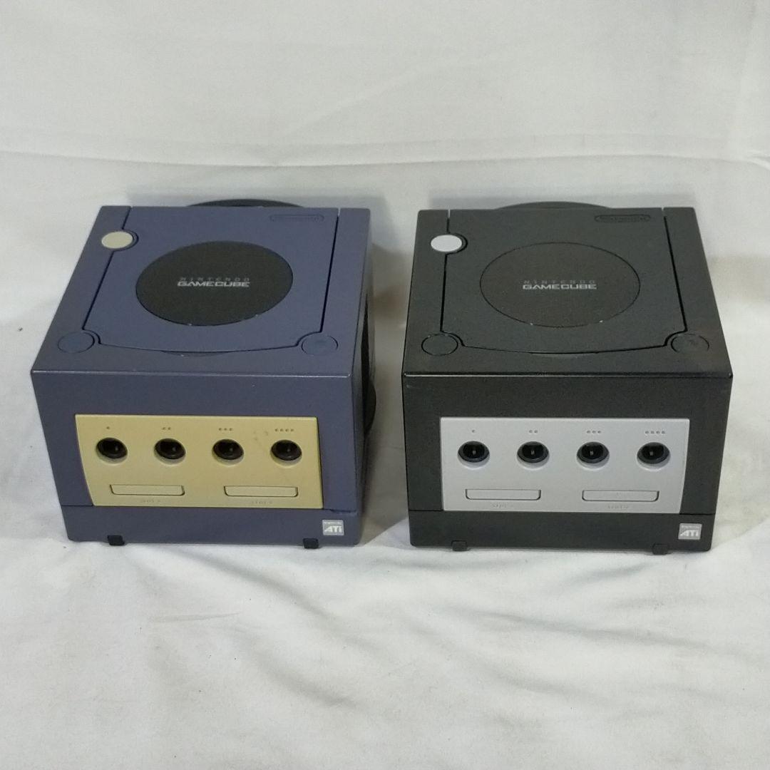 【ジャンク】ゲーム機18台（GC×12、Wii×2、DC×3、Wii U×1）