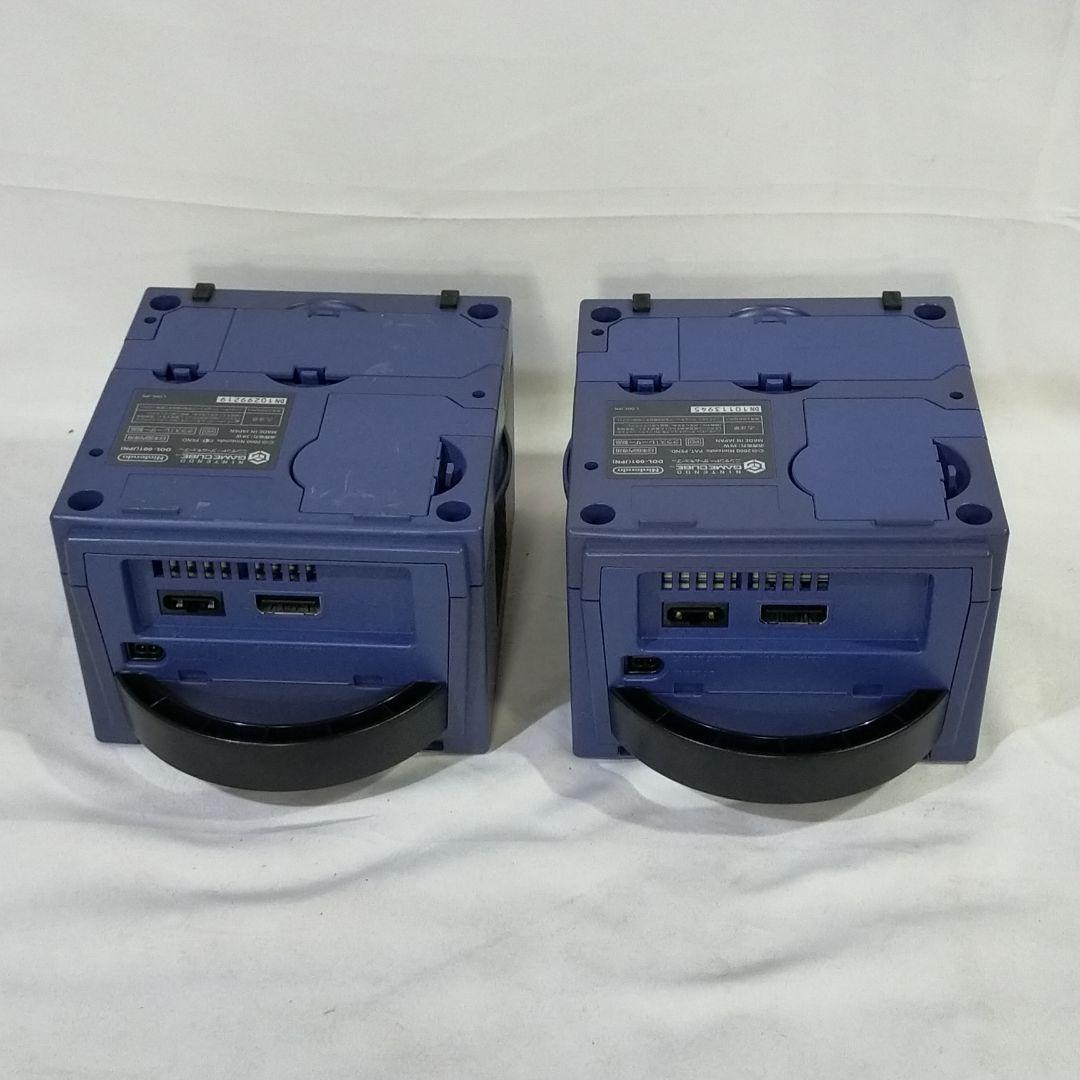 【ジャンク】ゲーム機18台（GC×12、Wii×2、DC×3、Wii U×1）