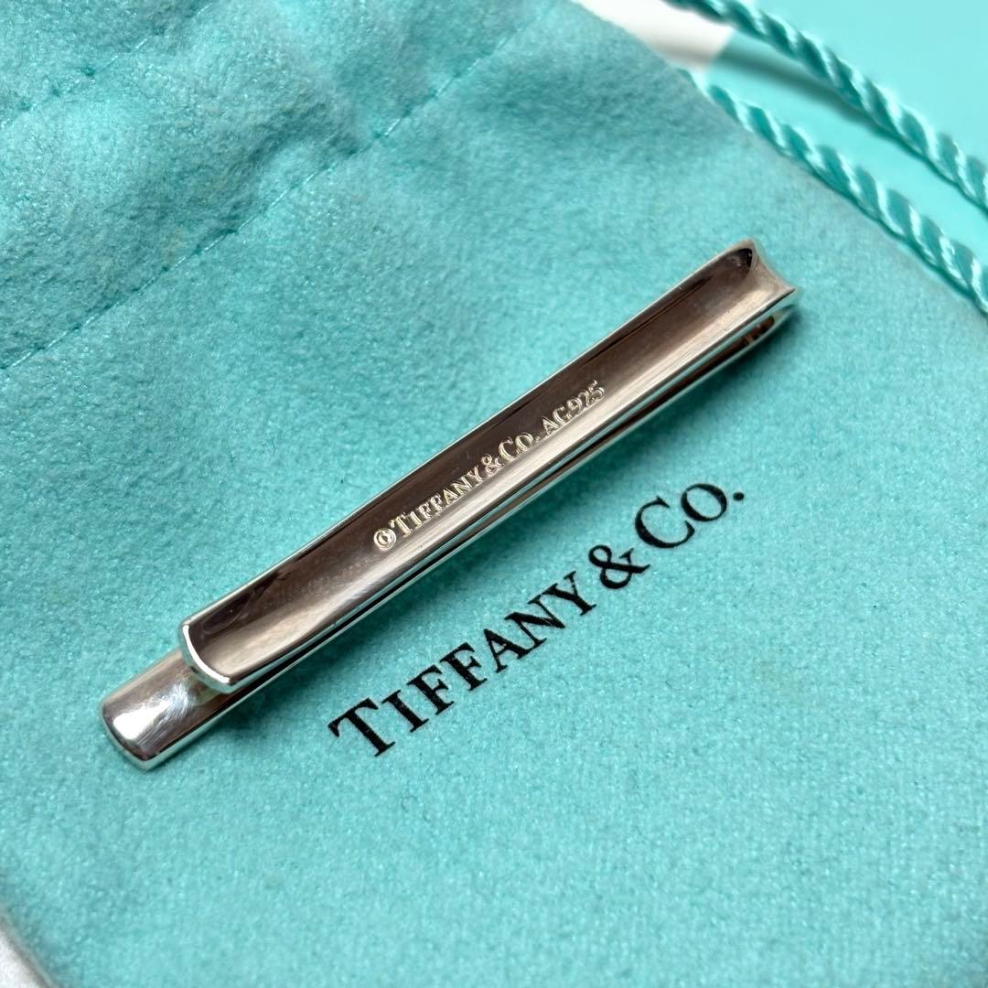 ティファニー　TIFFANY&CO シルバー925 ネクタイピン