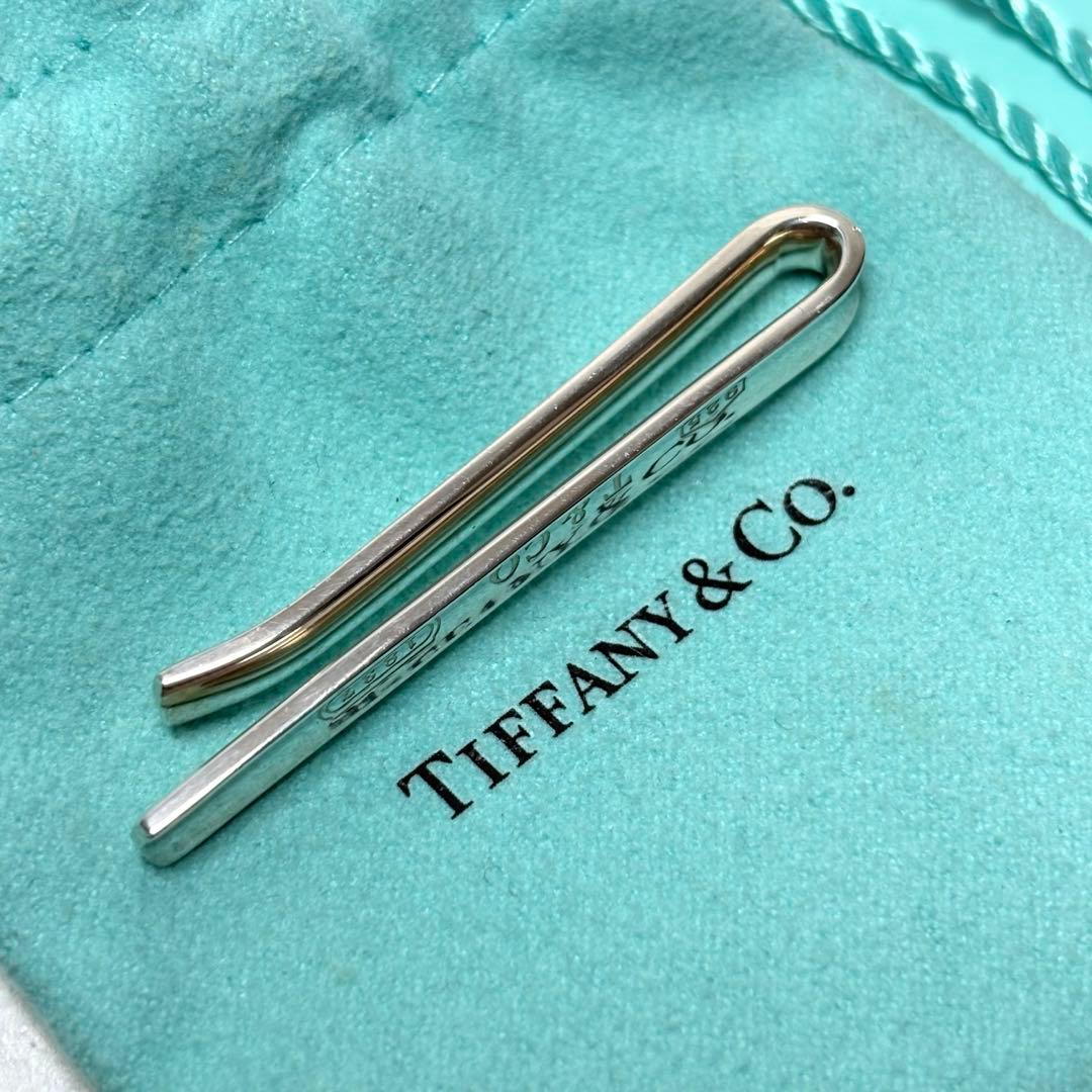 ティファニー　TIFFANY&CO シルバー925 ネクタイピン