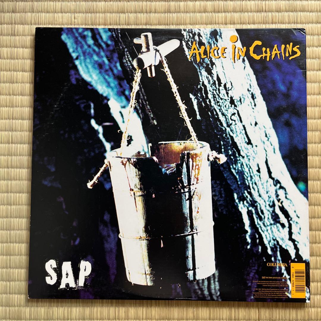 1*ル様 Alice In Chains JAR OF FLIES / SAP