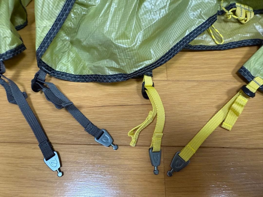 ニーモ NEMO タニ オズモ 1p