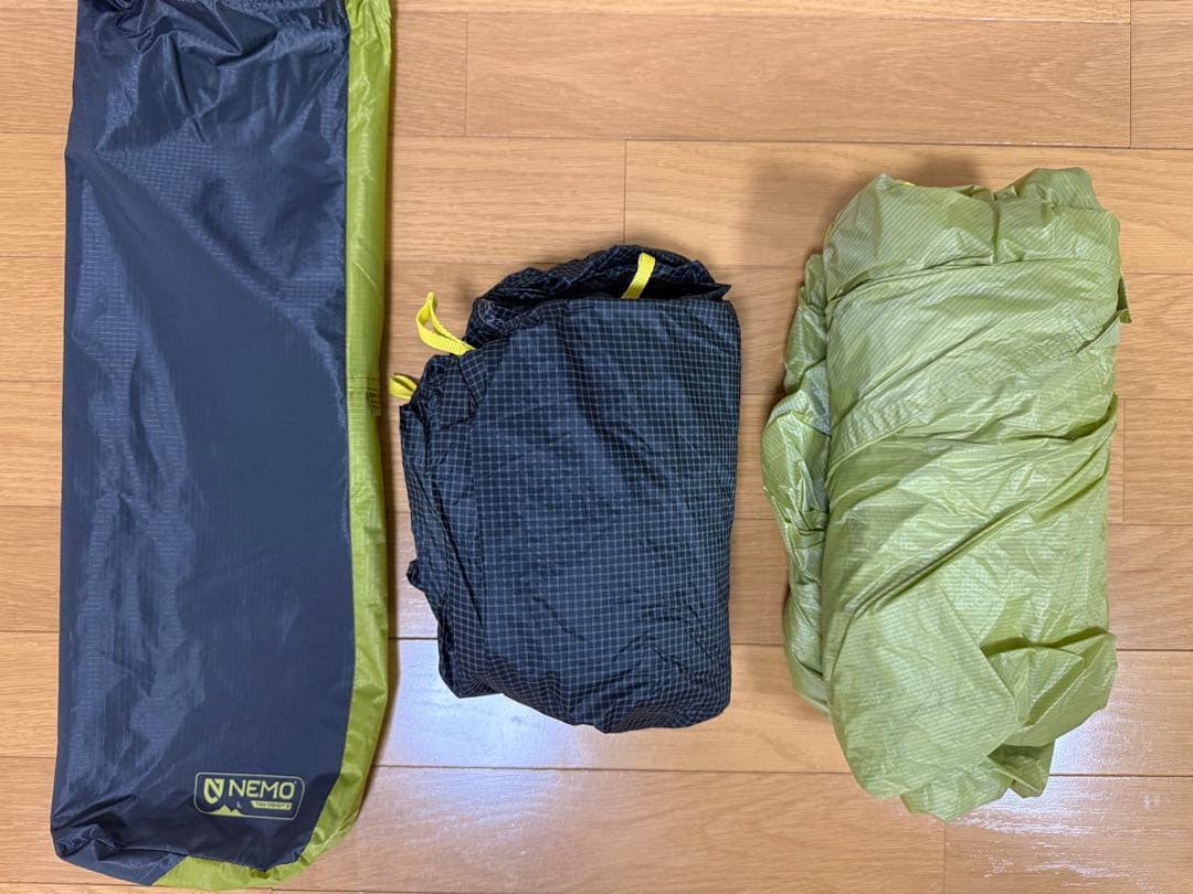 ニーモ NEMO タニ オズモ 1p