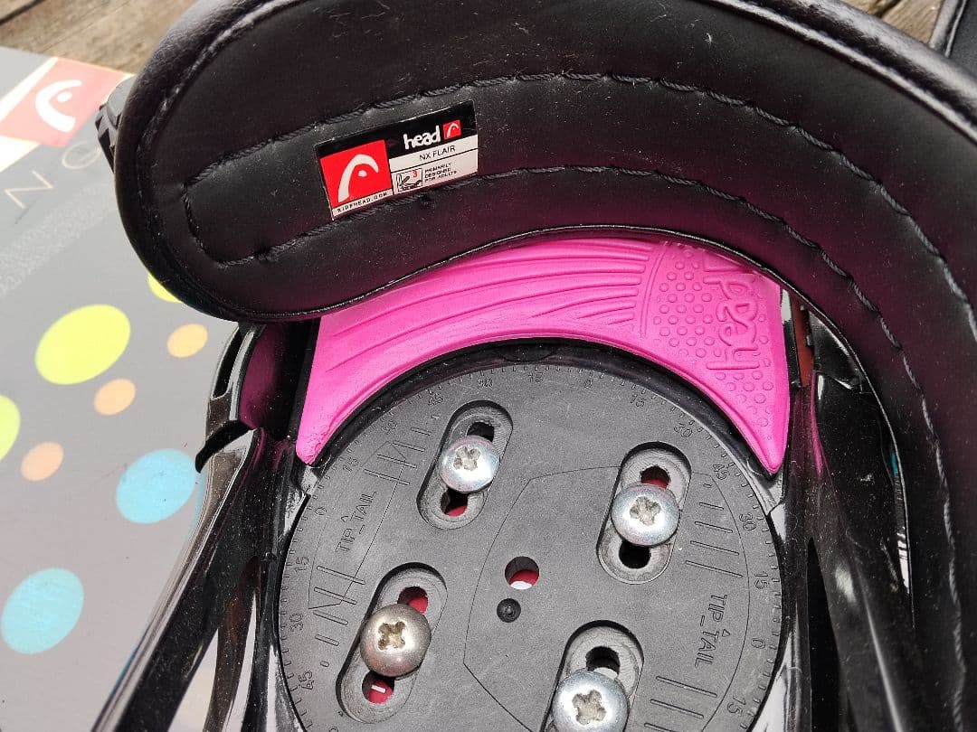 スノーボード 3点セット ヘッド HAED 138 ビンディング ブーツ 24