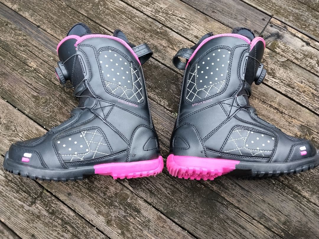 スノーボード 3点セット ヘッド HAED 138 ビンディング ブーツ 24