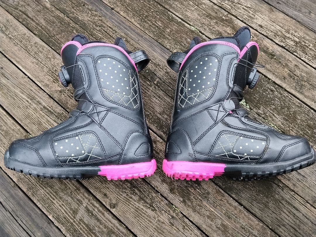 スノーボード 3点セット ヘッド HAED 138 ビンディング ブーツ 24