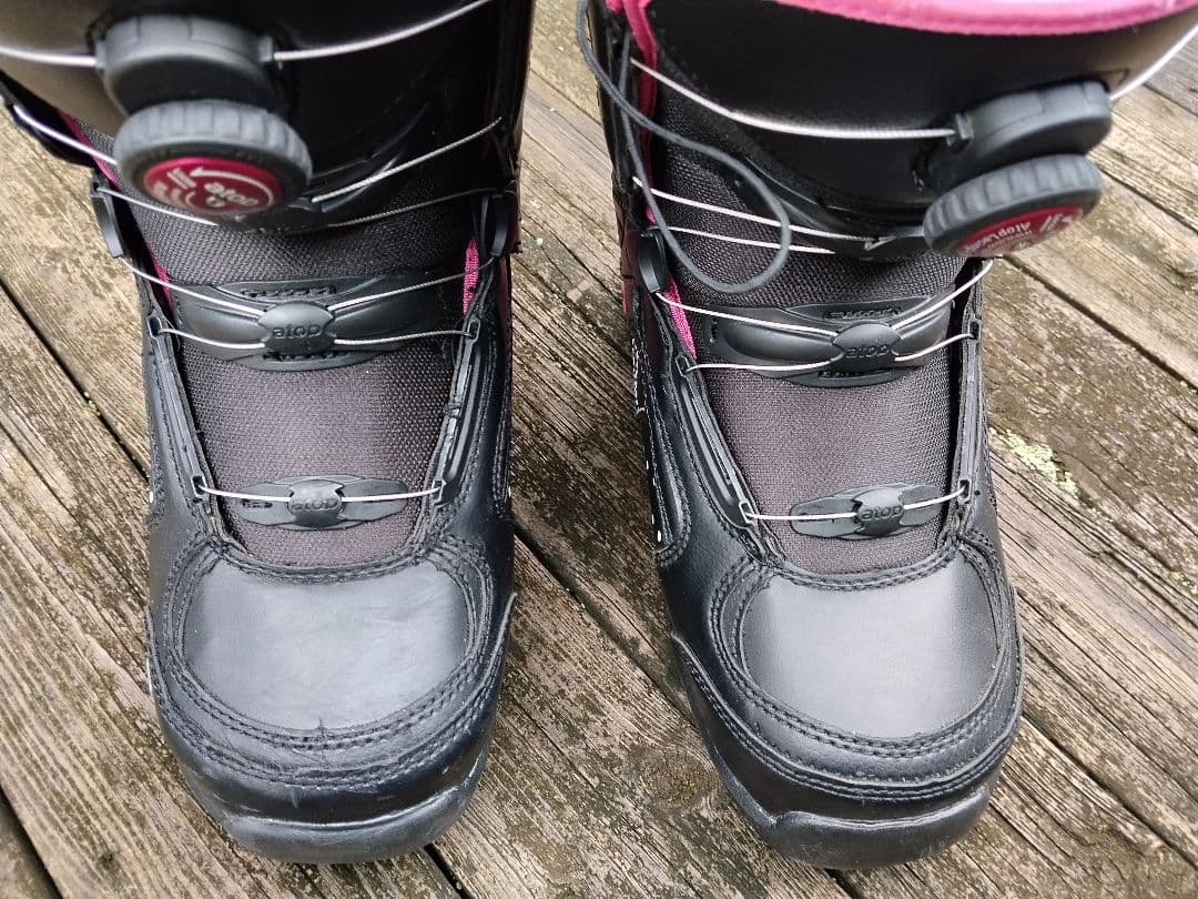 スノーボード 3点セット ヘッド HAED 138 ビンディング ブーツ 24