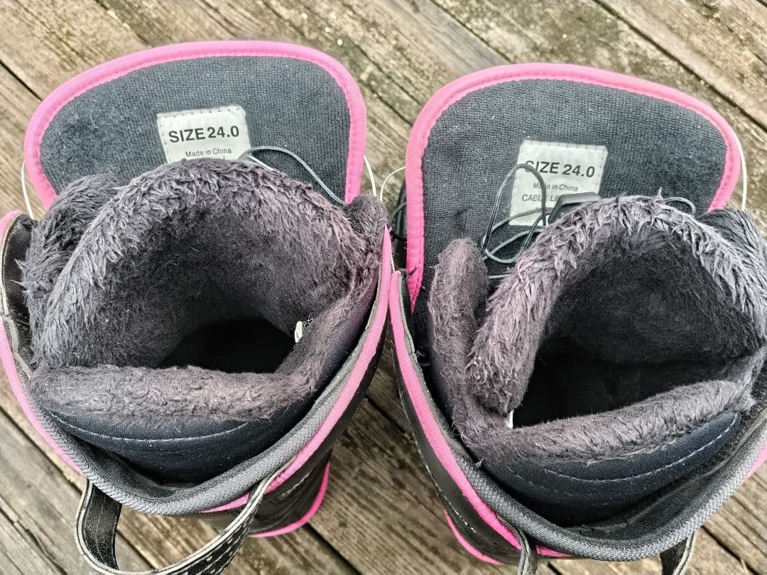 スノーボード 3点セット ヘッド HAED 138 ビンディング ブーツ 24