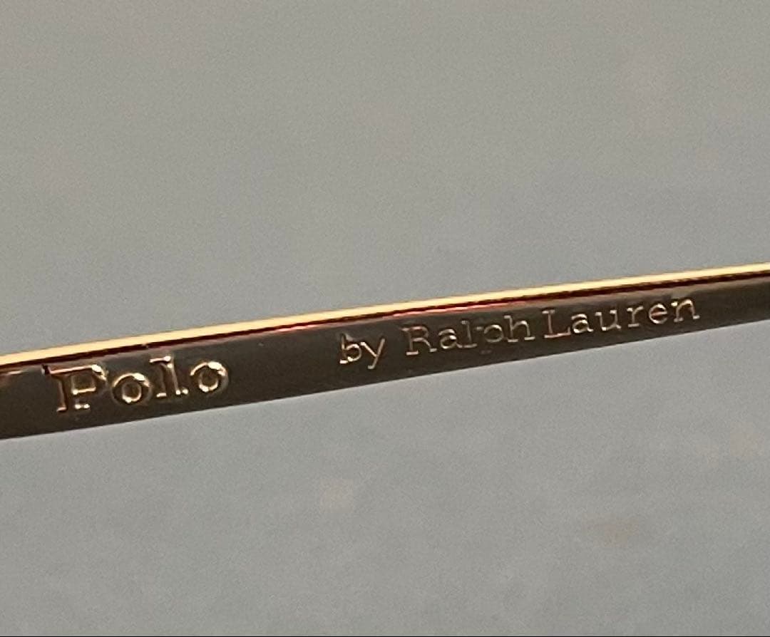 ポロ　Ralph Lauren サングラス