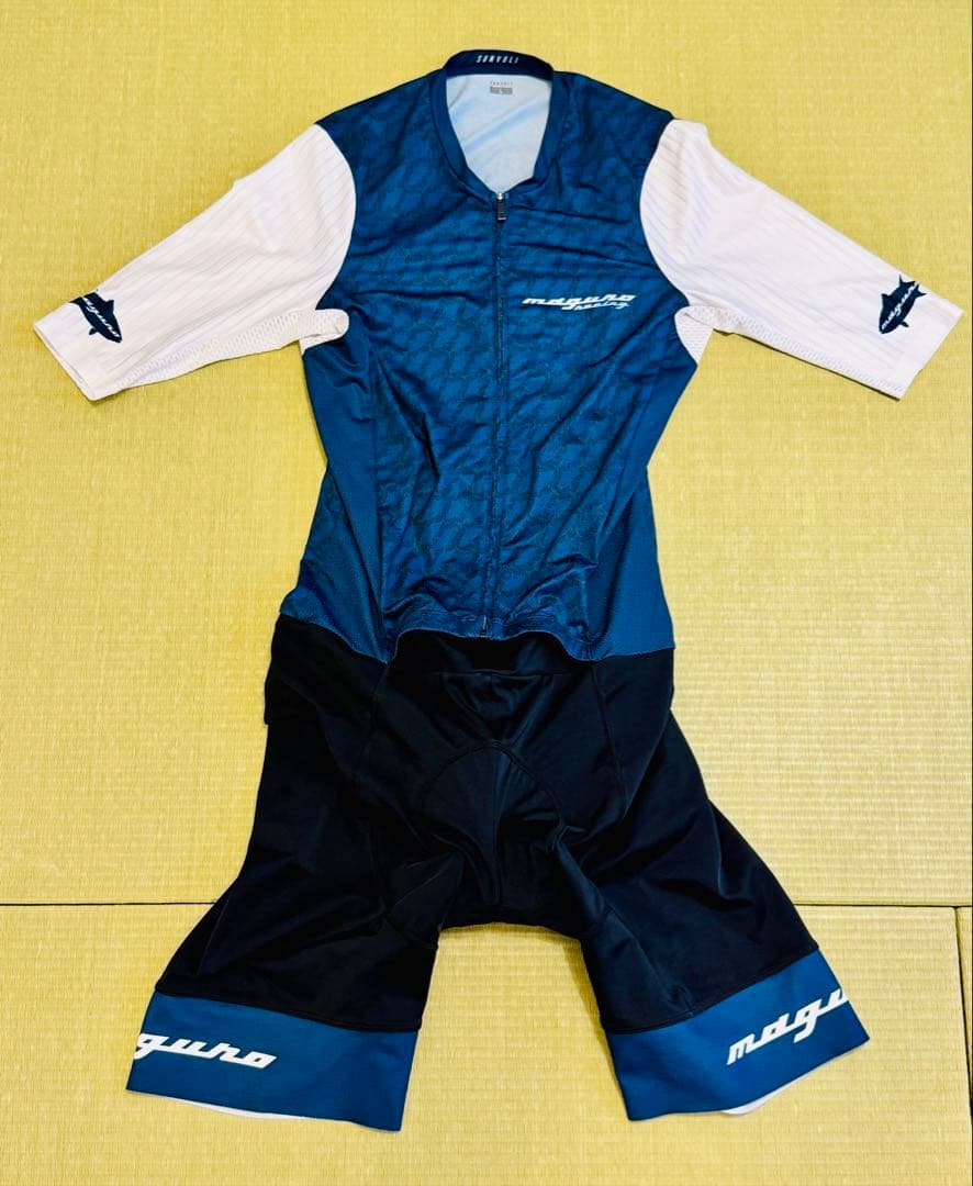 サンボルト 半袖セパレートワンピース （井上選手コラボ・Lサイズ)