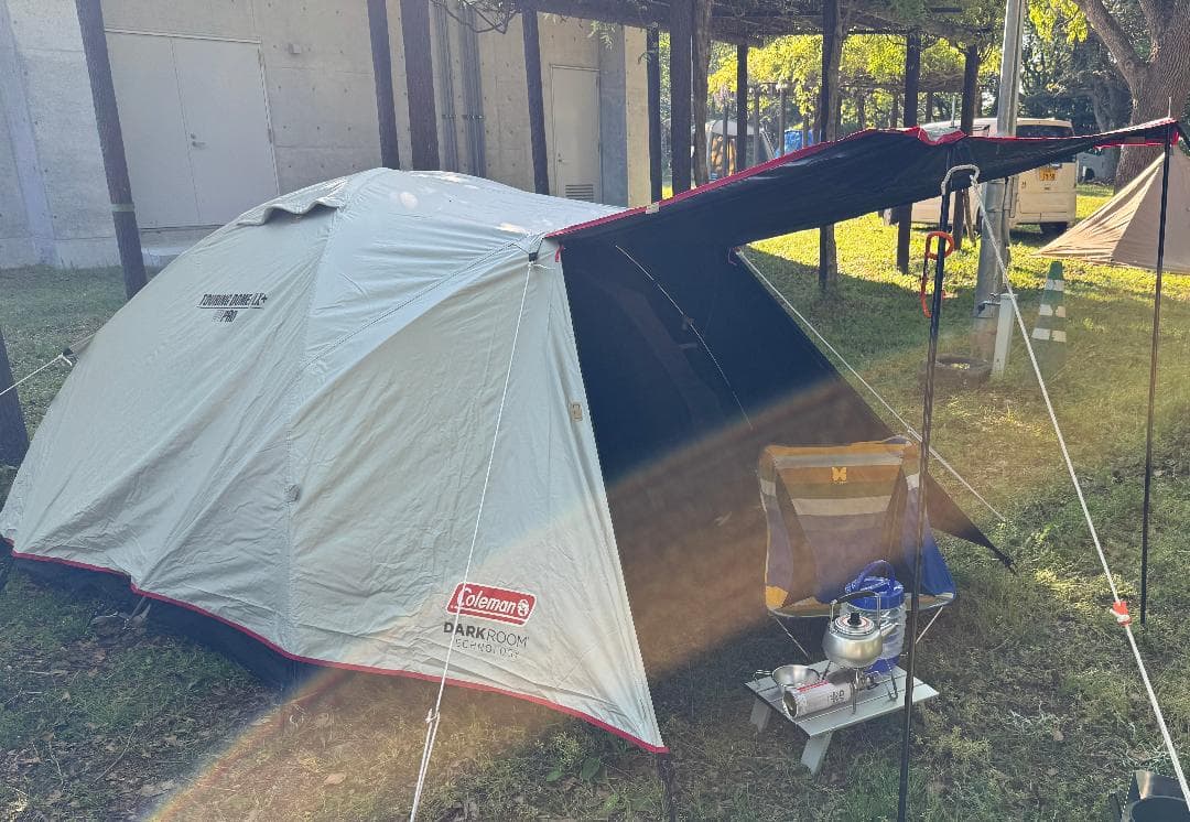 Coleman ツーリングドーム/LX+