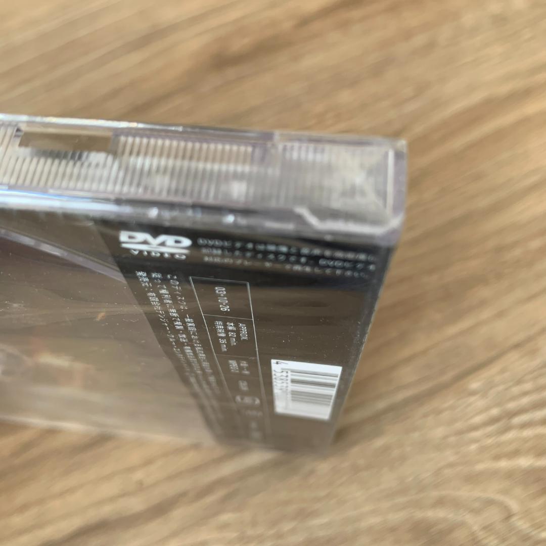 S.O.A.P.／ BUBBLE FESTiVAL 2003 春：未使用品DVD