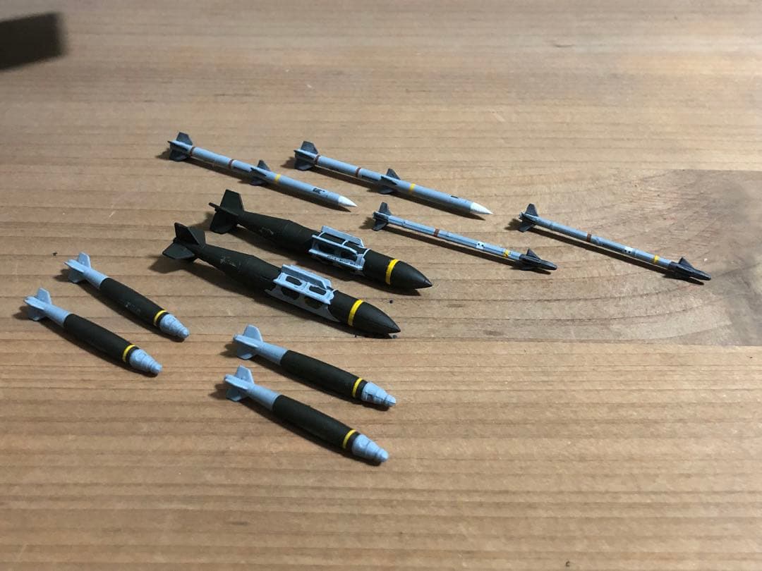 航空自衛隊　F-35A プラモデル