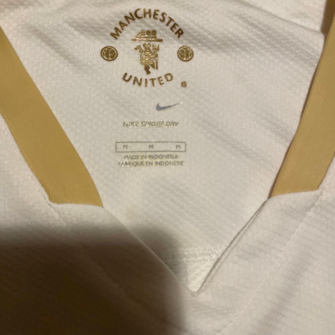 デッドストック 2007-08 マンチェスター・ユナイテッド ロナウド #7