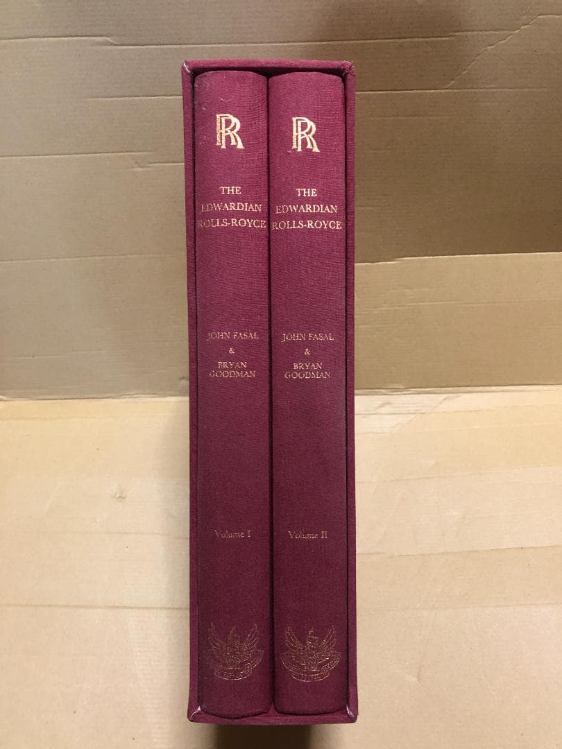 洋書 Edwardian Rolls-Royce