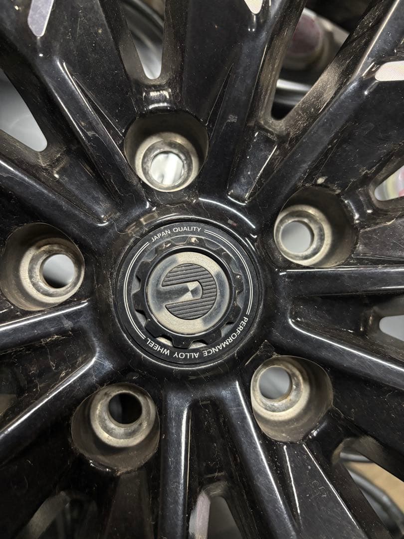 N*O様 GR21インチアルミ1本 クラウンクロスオーバー用