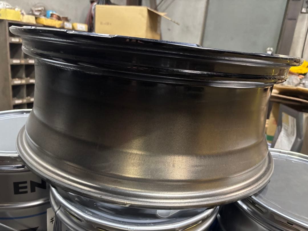 N*O様 GR21インチアルミ1本 クラウンクロスオーバー用