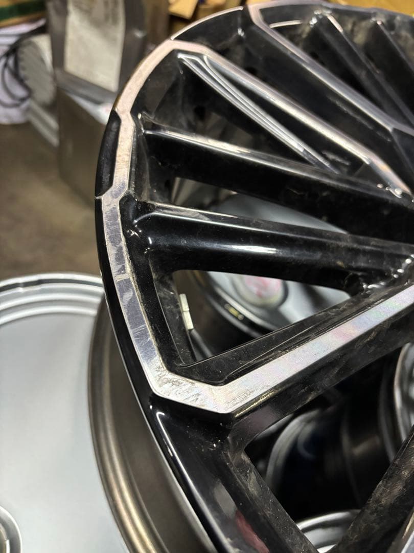 N*O様 GR21インチアルミ1本 クラウンクロスオーバー用