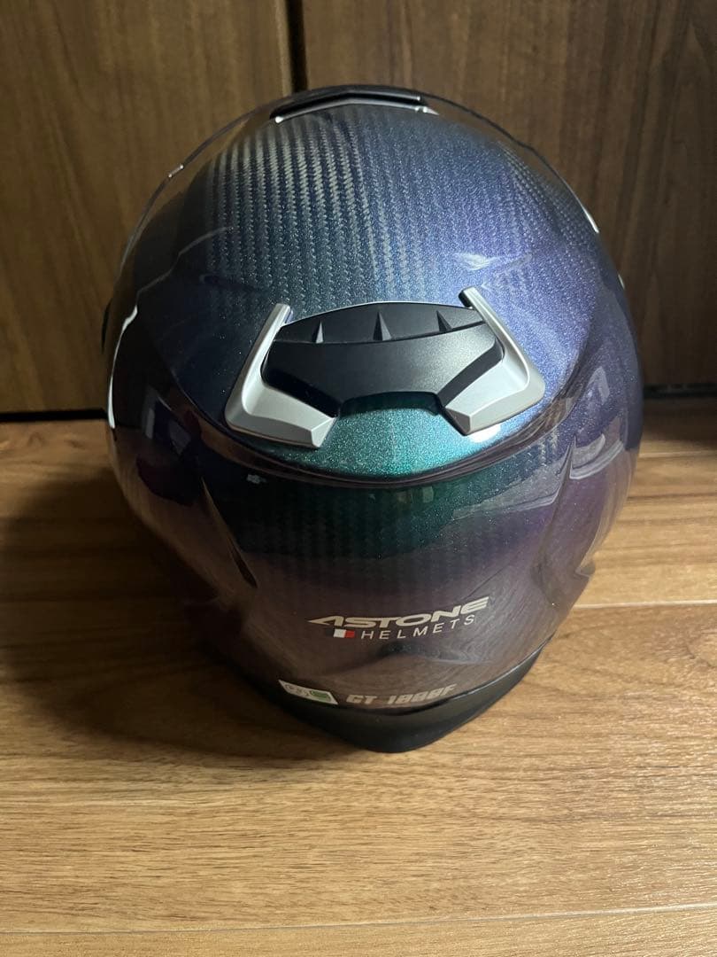 Astone フルフェイスヘルメット カーボン　XL59cm〜60cm