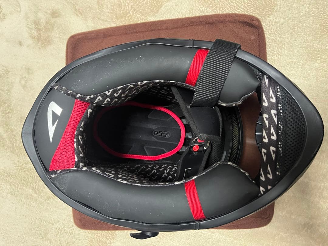 Astone フルフェイスヘルメット カーボン　XL59cm〜60cm