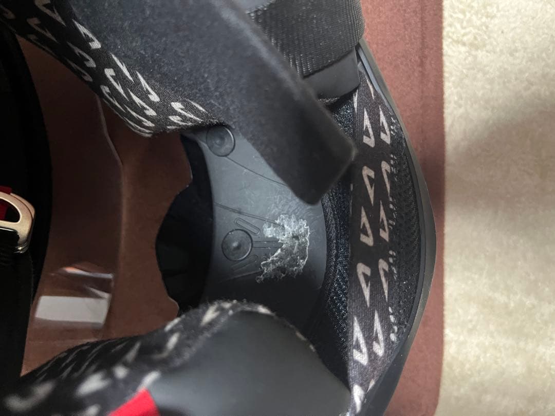 Astone フルフェイスヘルメット カーボン　XL59cm〜60cm