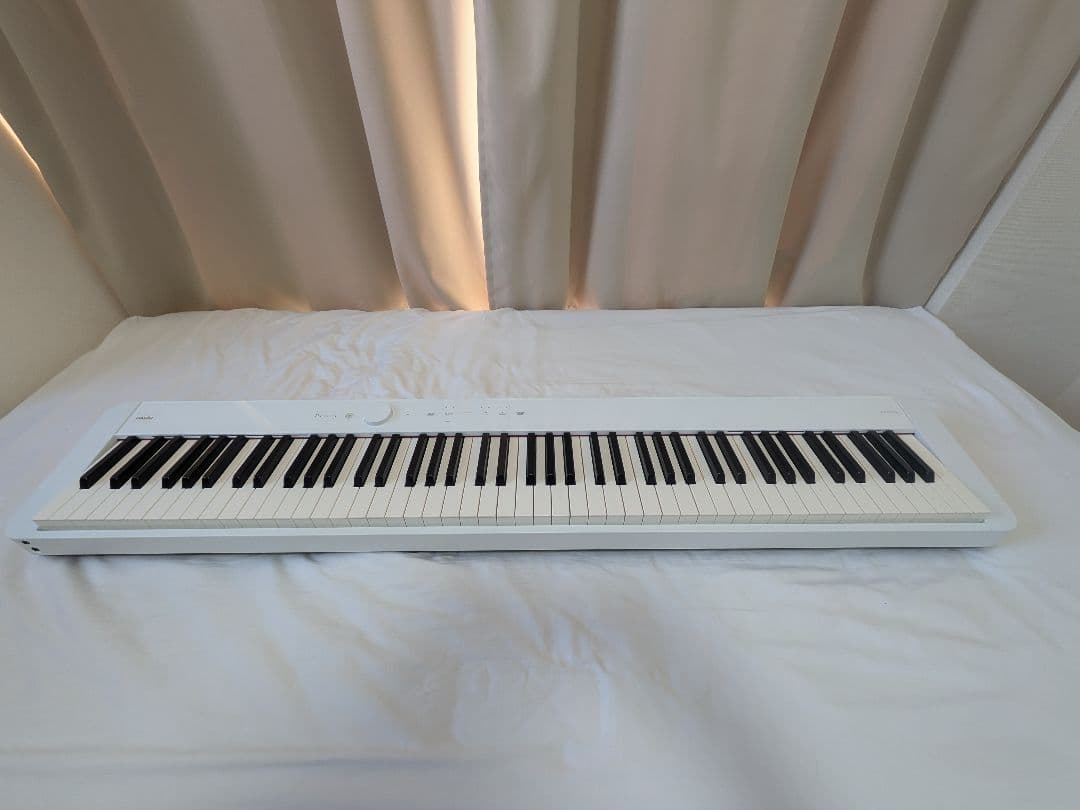 カシオ CASIO 電子ピアノ Privia PX-S1100WE 88鍵盤