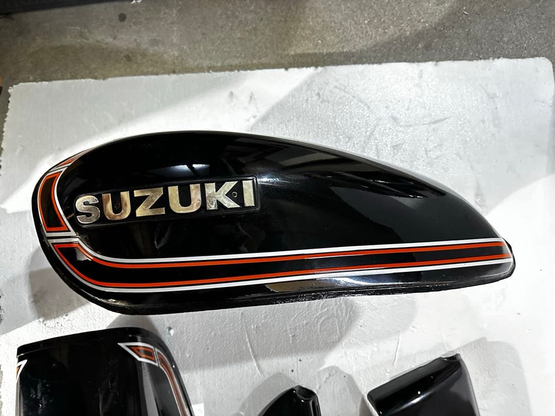 gs400 純正外装一式