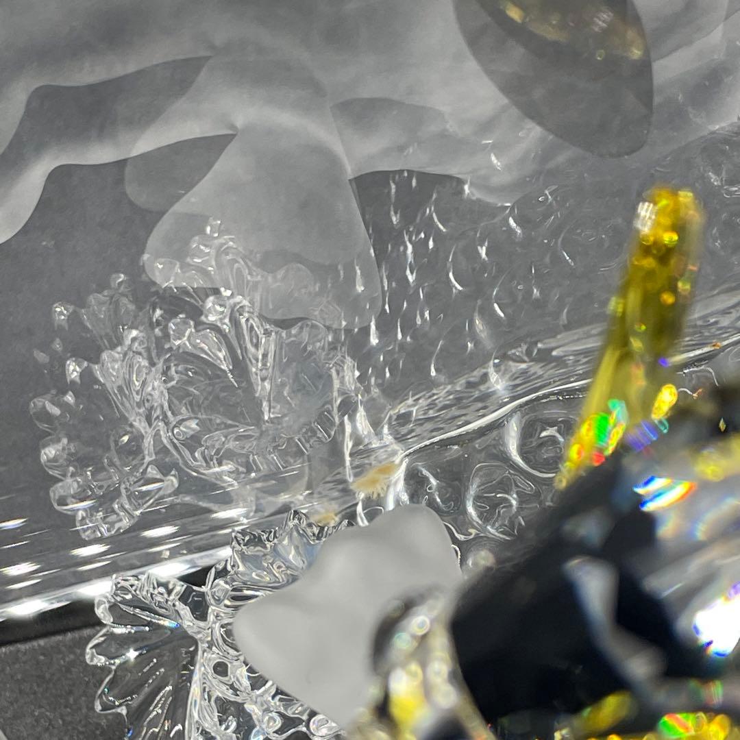 スワロフスキー　ワンダー・オブ・ザ・シー第3弾コミュニティー　カラークリスタル