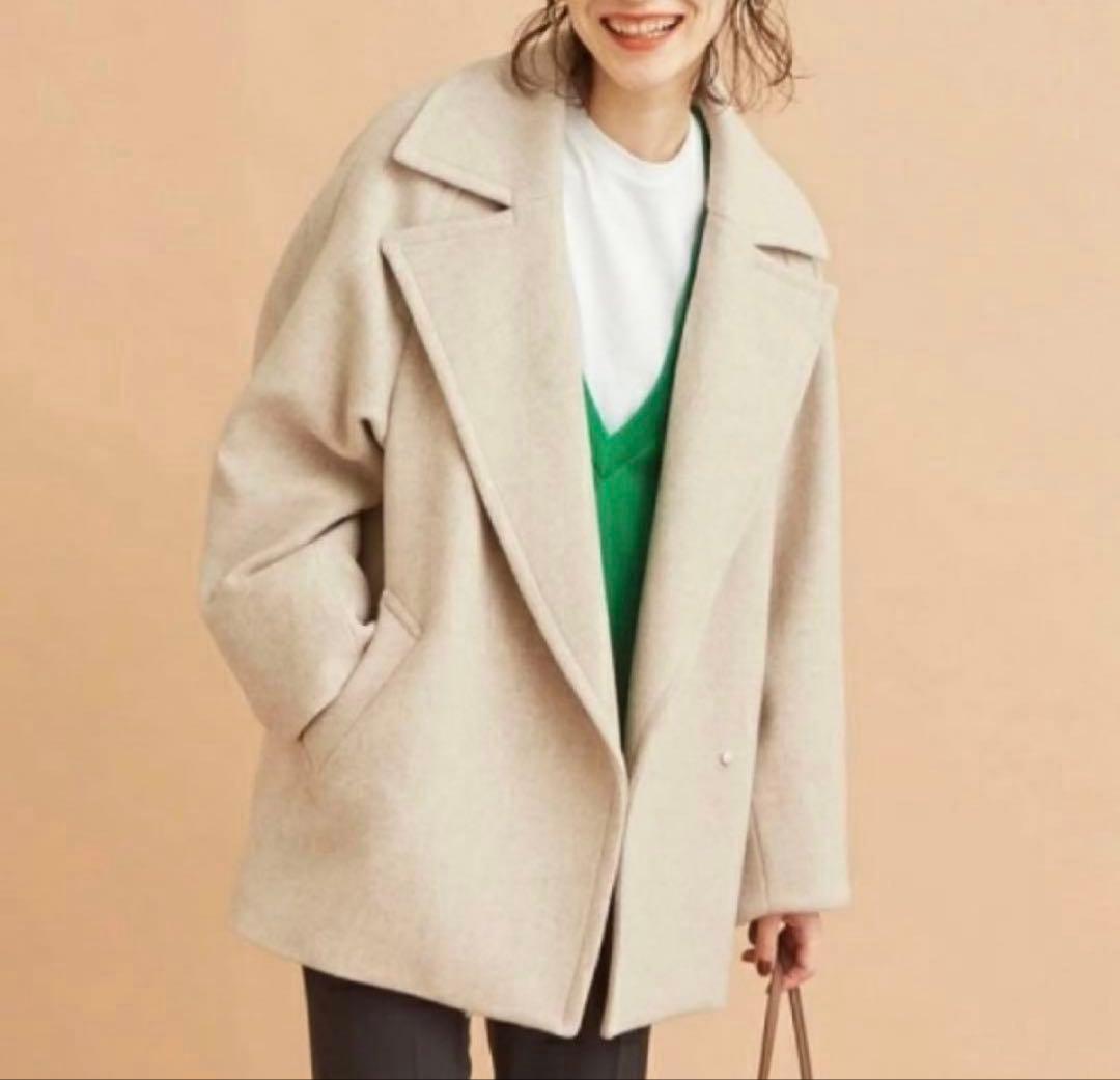 BEAUTY&YOUTH UNITED ARROWS M ベージュ コート