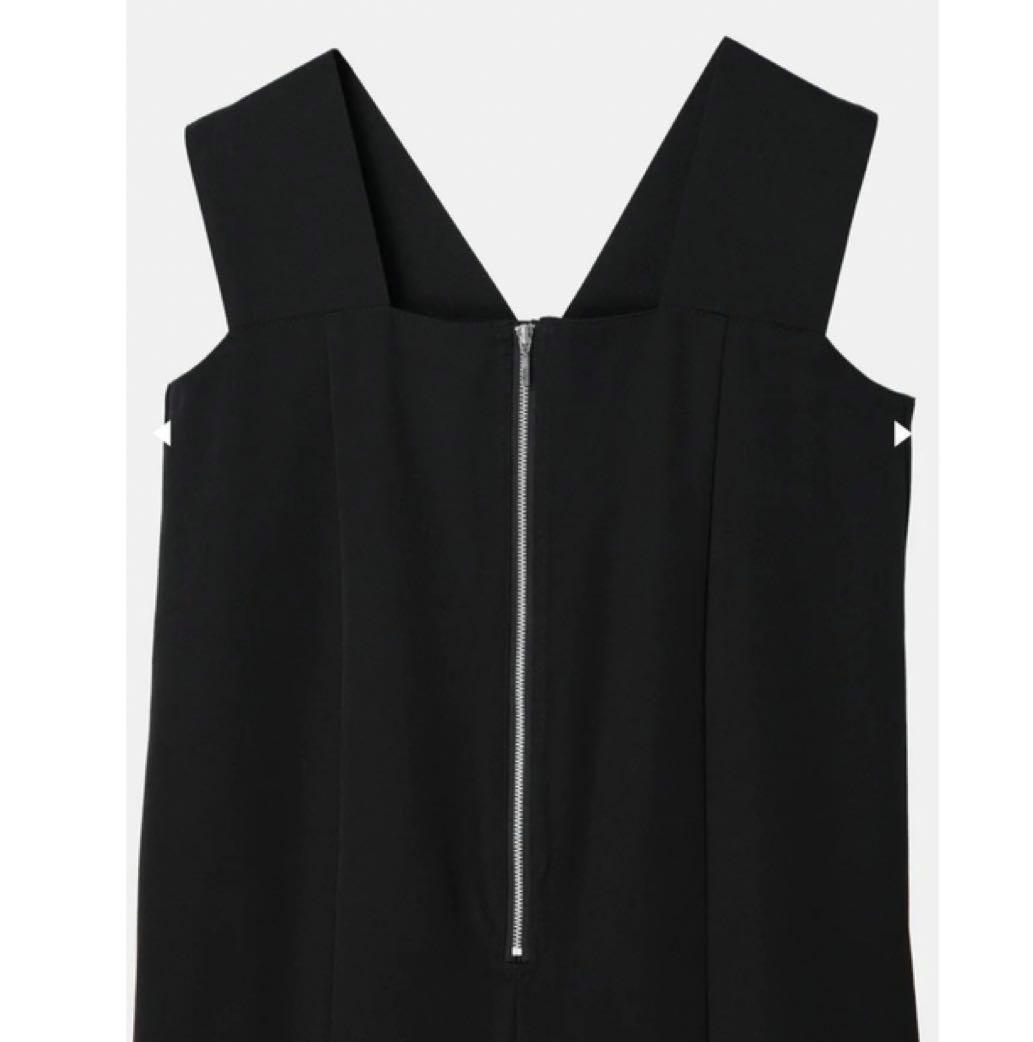 【美品】ローレン　louren zip up jumpsuits