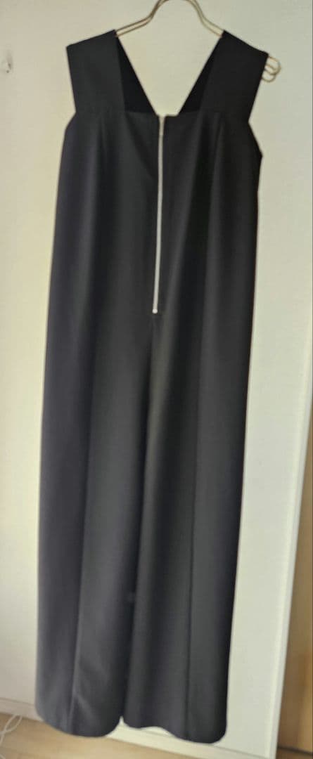 【美品】ローレン　louren zip up jumpsuits