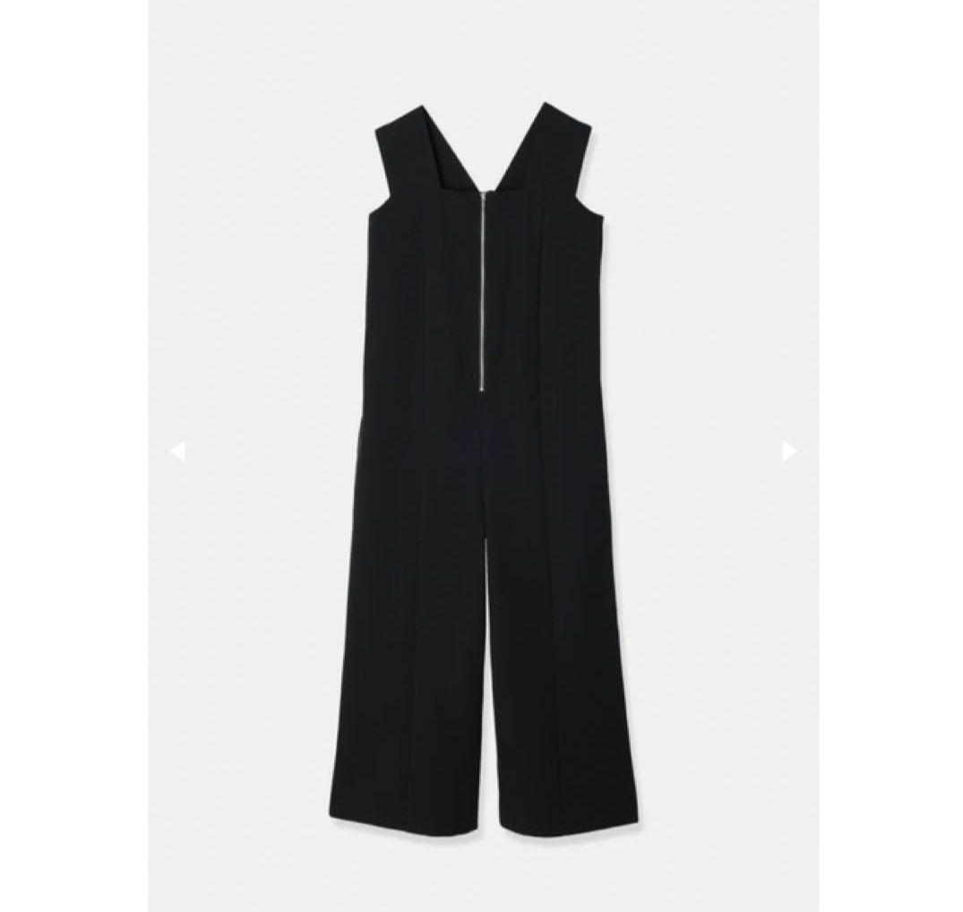 【美品】ローレン　louren zip up jumpsuits