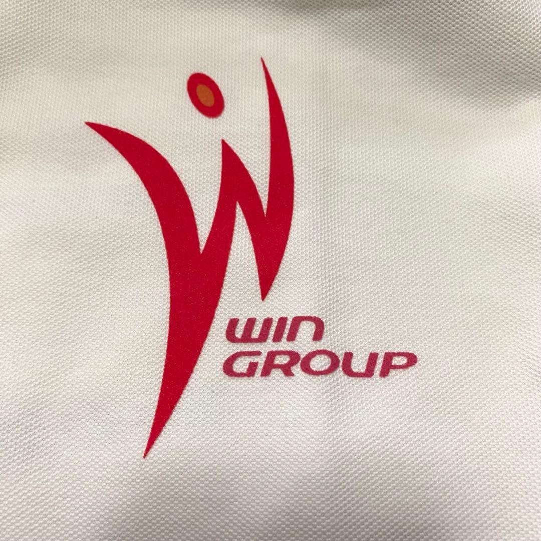 VAN jac ヴァンヂャケット SUZUKIコラボ　ポロシャツ　LL