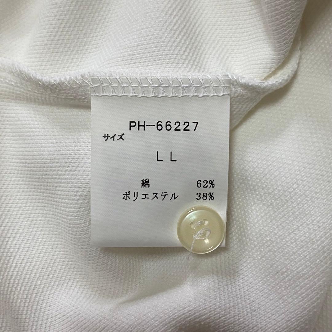 VAN jac ヴァンヂャケット SUZUKIコラボ　ポロシャツ　LL