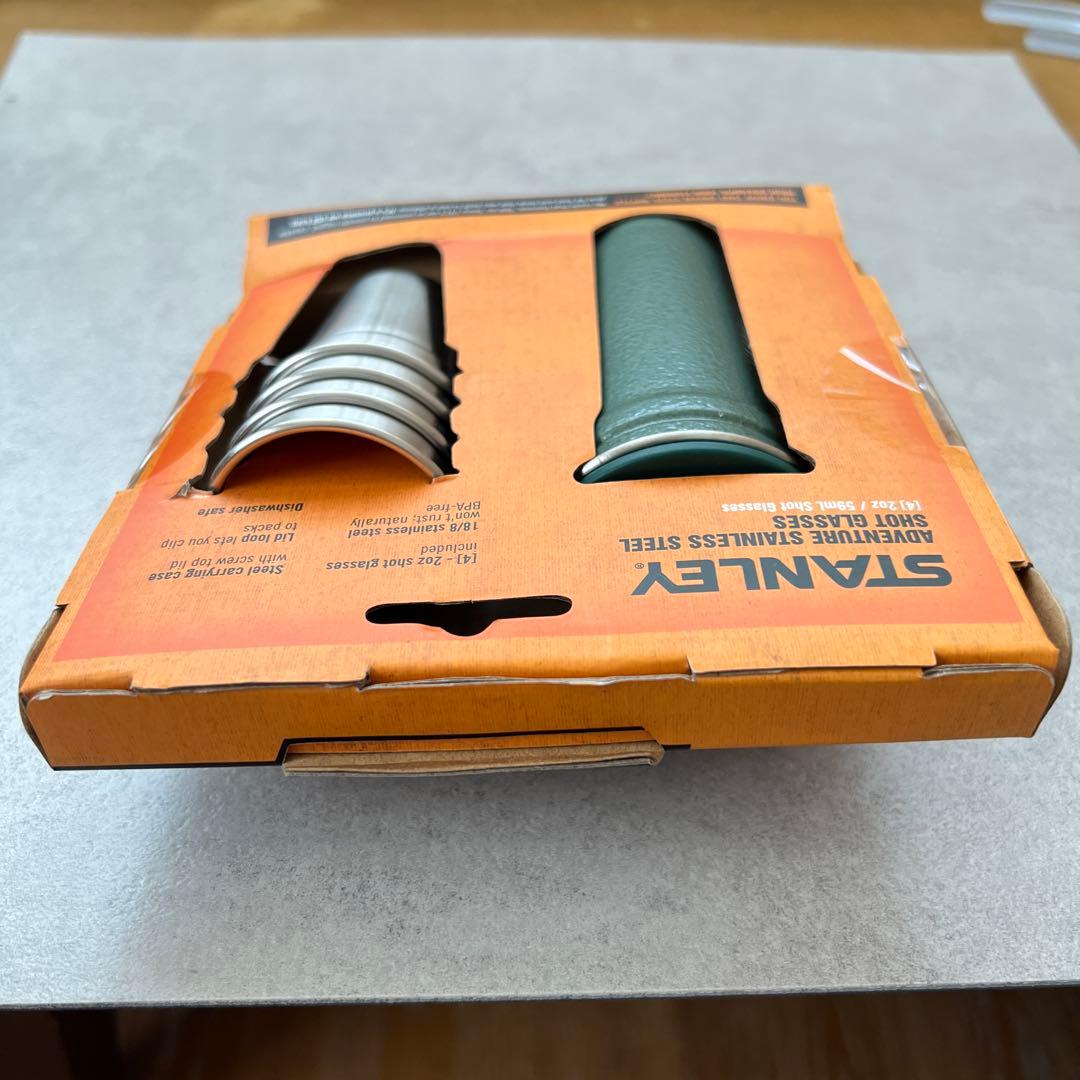 旧ロゴ Stanley Adventure Shot Glass