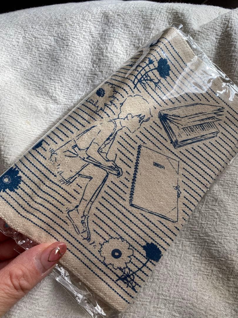 希少　思い出のマーニー ブックカバー