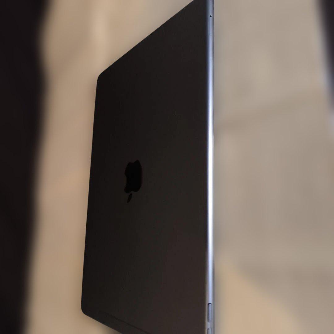 ゴ*ー様 Pad Air第3世代/64GBスペースグレイWi-Fi+Cellul