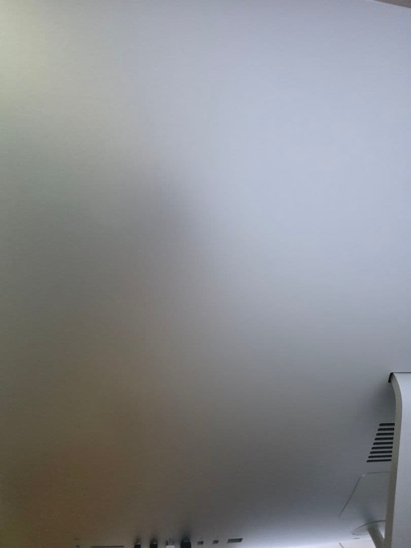 iMac Retina5K 27inch 2014 win10 メモリ24g