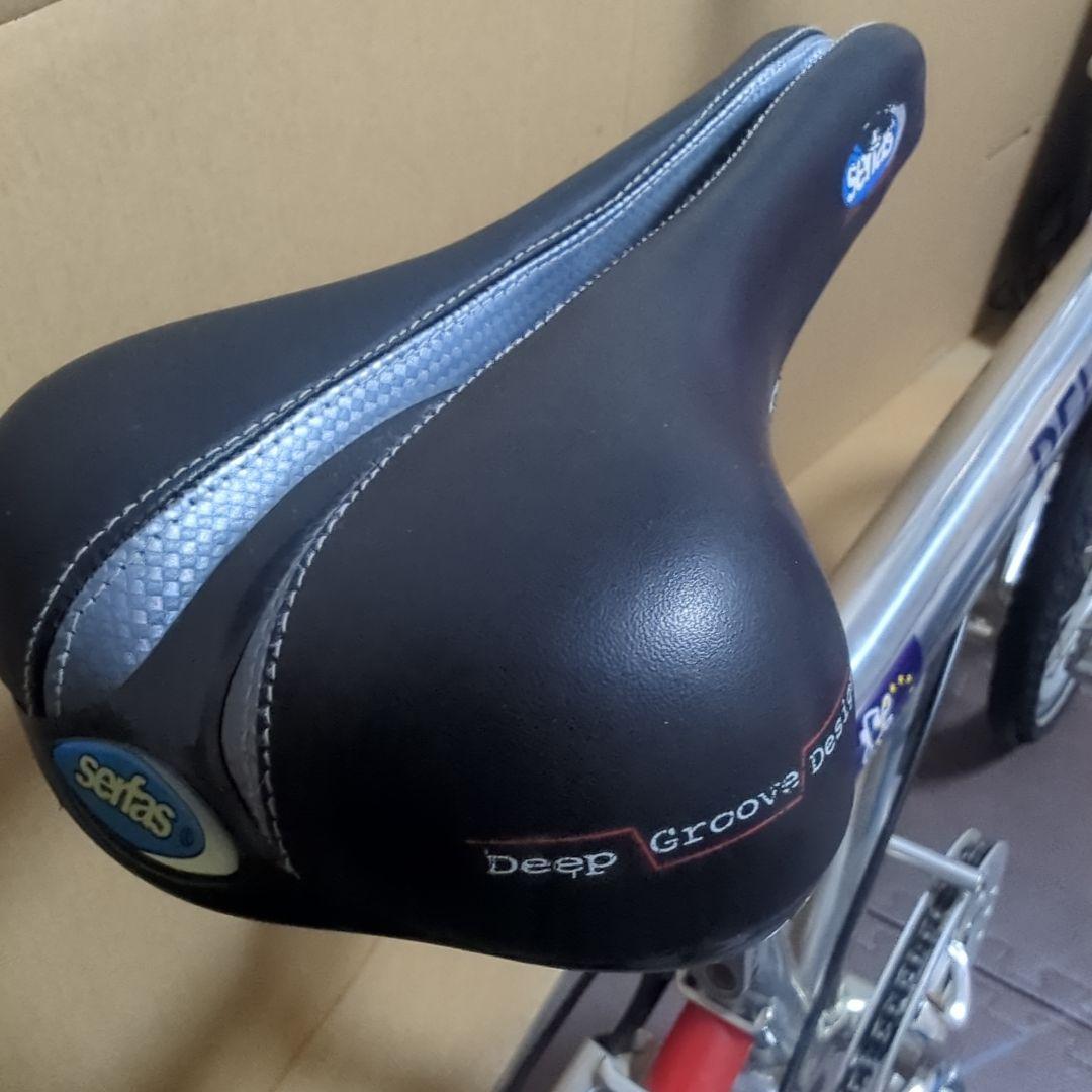 ぽちゃまるさま専用　PEUGEOT 折りたたみ自転車　プジョー　パシフィック１８